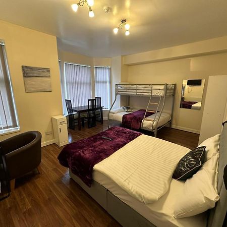 Olive Lodge Blackpool Eksteriør billede