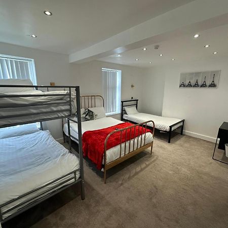 Olive Lodge Blackpool Eksteriør billede