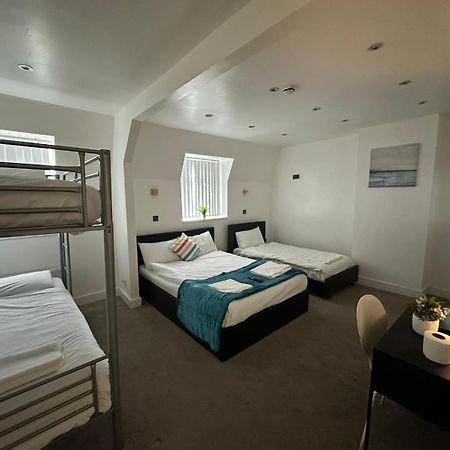 Olive Lodge Blackpool Eksteriør billede