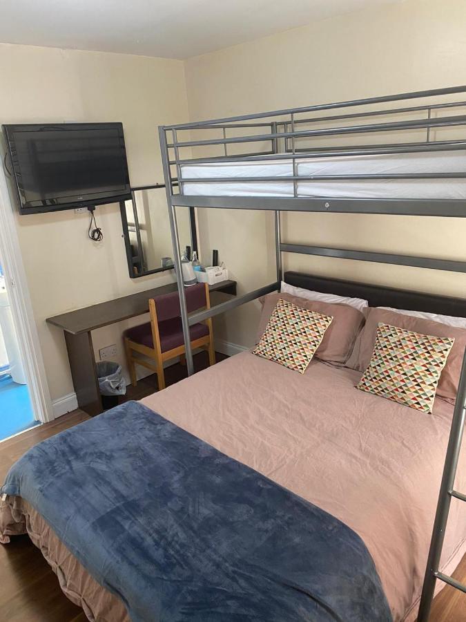 Olive Lodge Blackpool Eksteriør billede