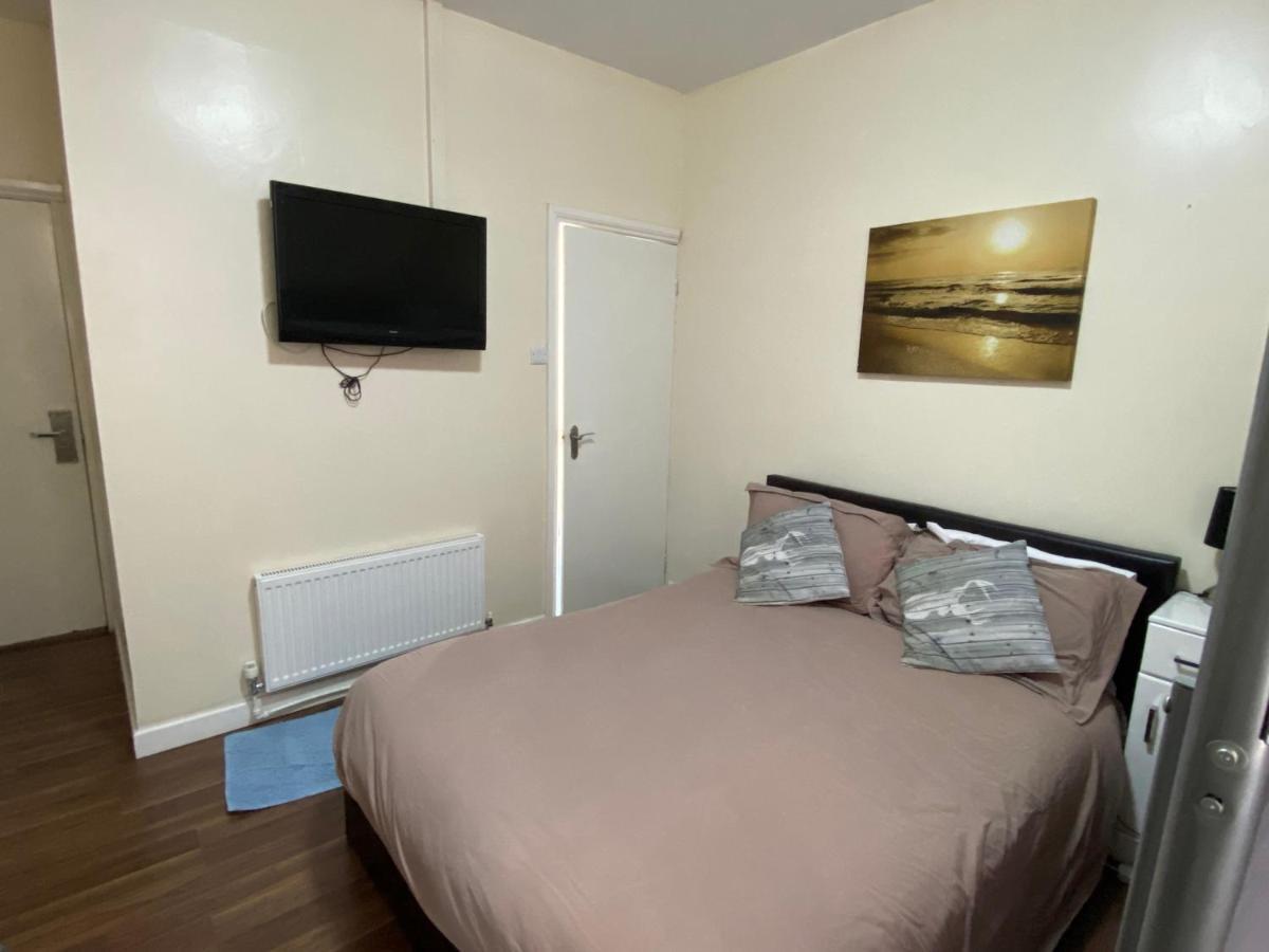 Olive Lodge Blackpool Eksteriør billede