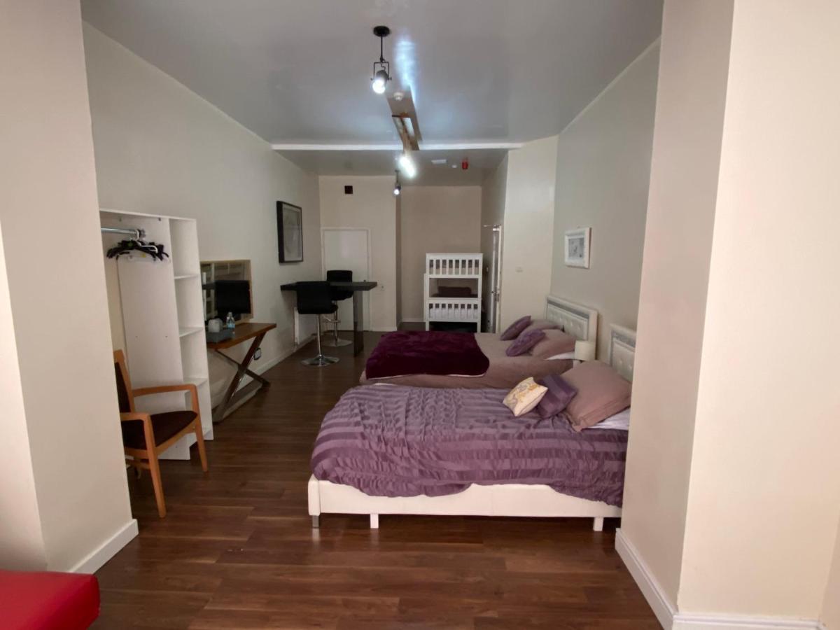 Olive Lodge Blackpool Eksteriør billede
