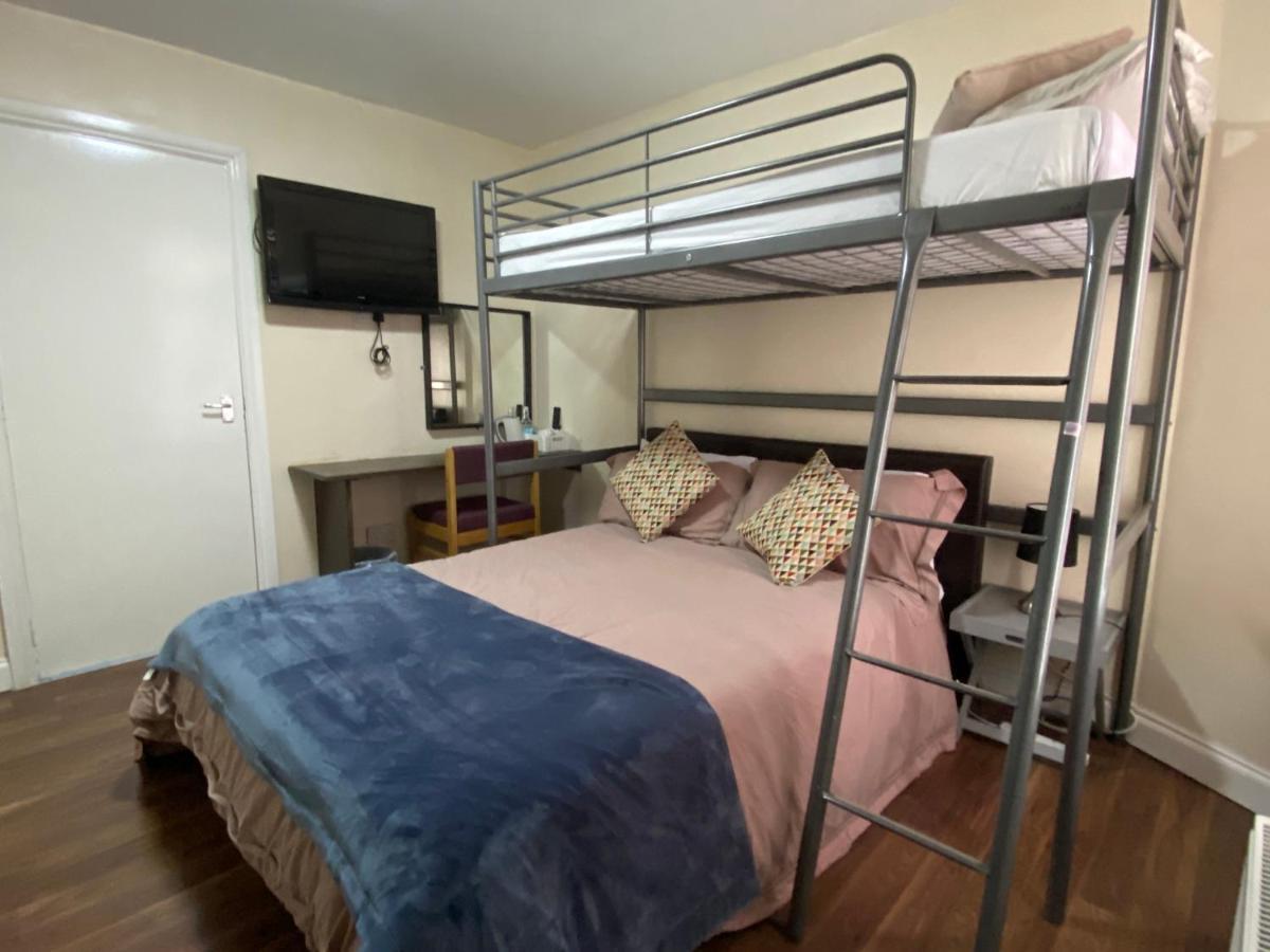 Olive Lodge Blackpool Eksteriør billede