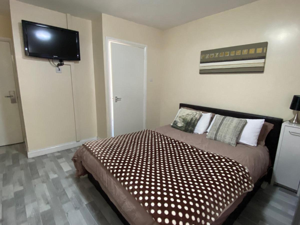 Olive Lodge Blackpool Eksteriør billede