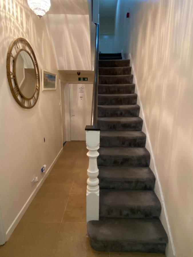 Olive Lodge Blackpool Eksteriør billede