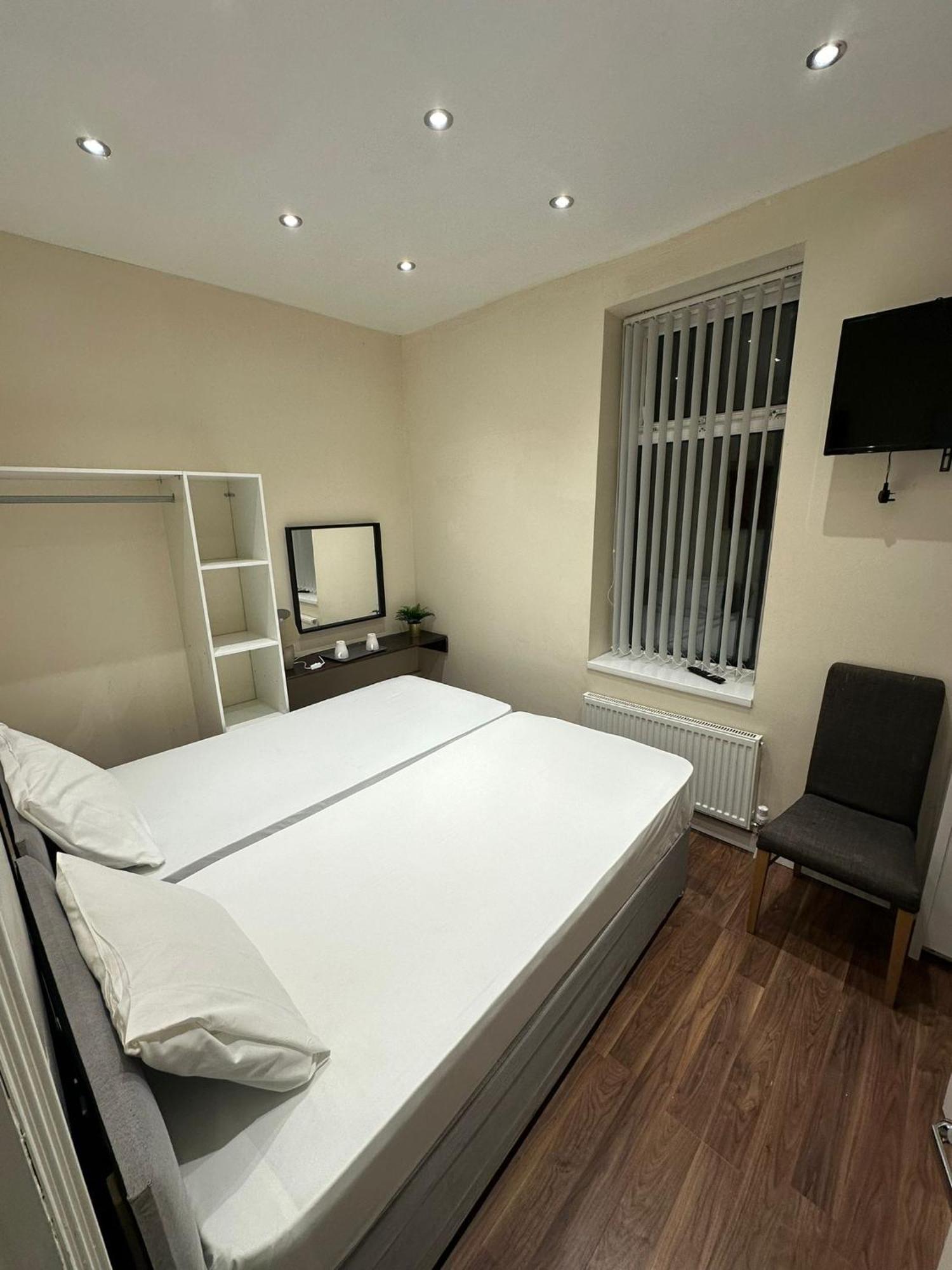 Olive Lodge Blackpool Eksteriør billede