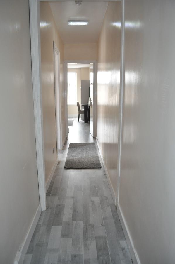 Olive Lodge Blackpool Eksteriør billede