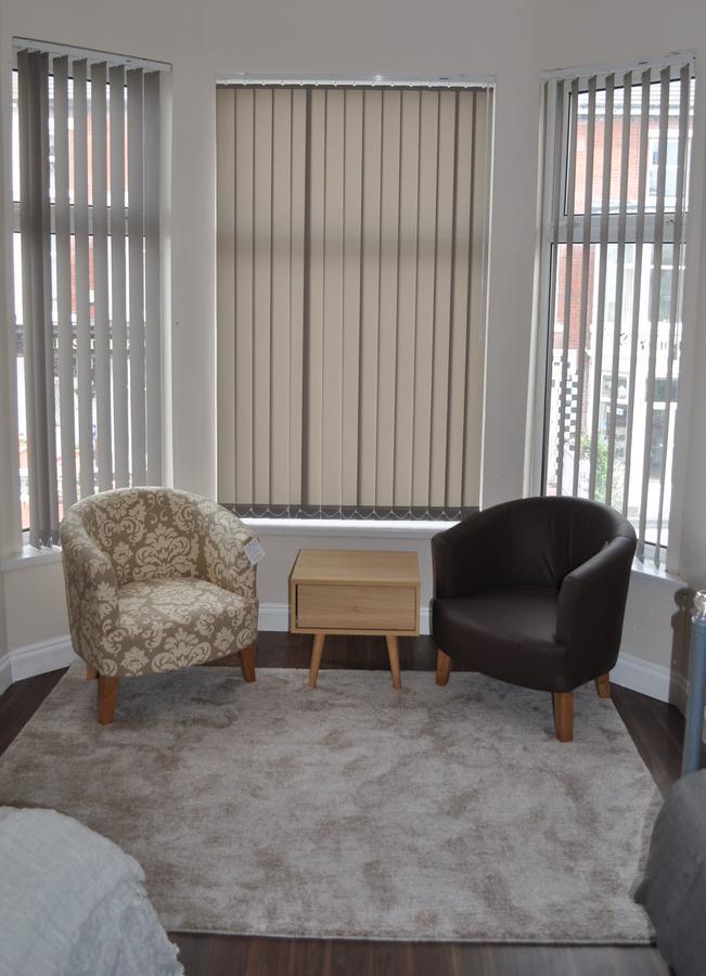 Olive Lodge Blackpool Eksteriør billede