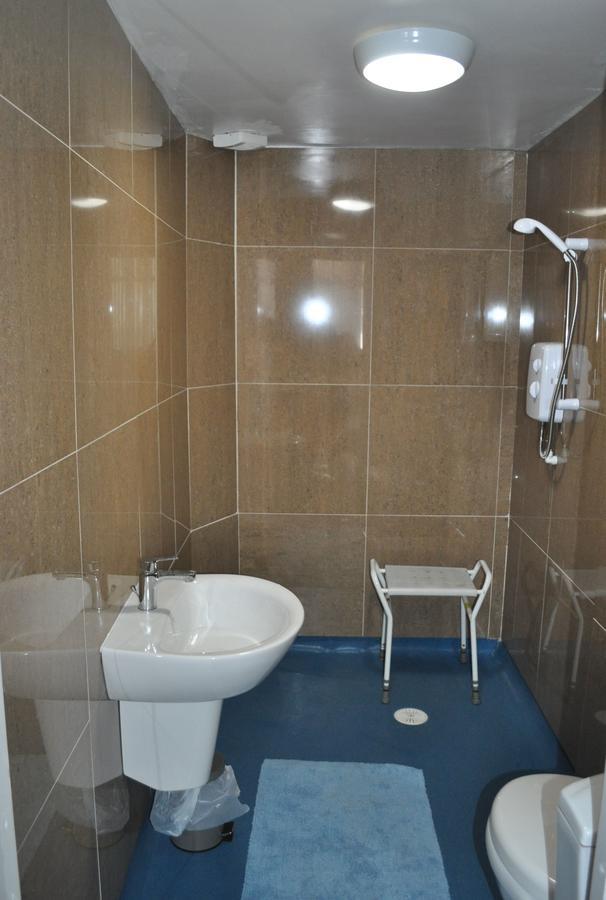 Olive Lodge Blackpool Eksteriør billede