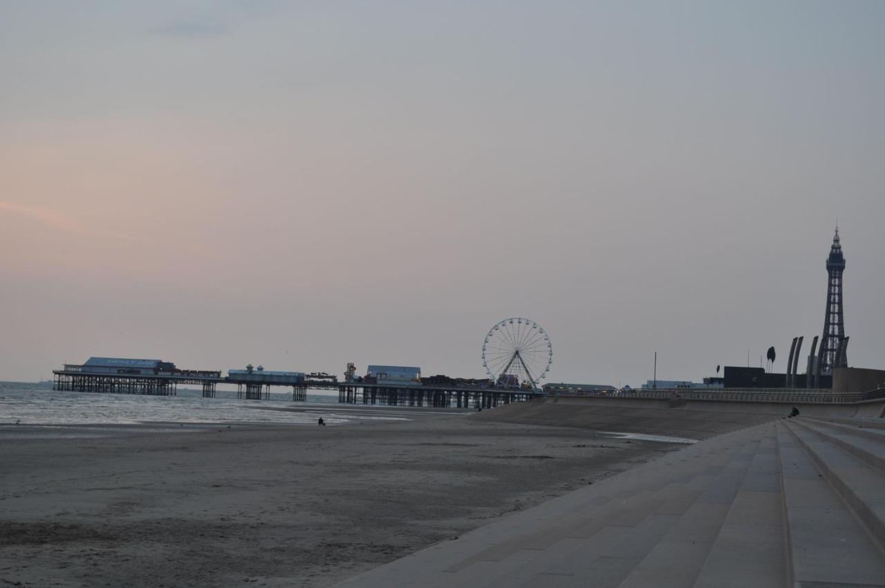 Olive Lodge Blackpool Eksteriør billede