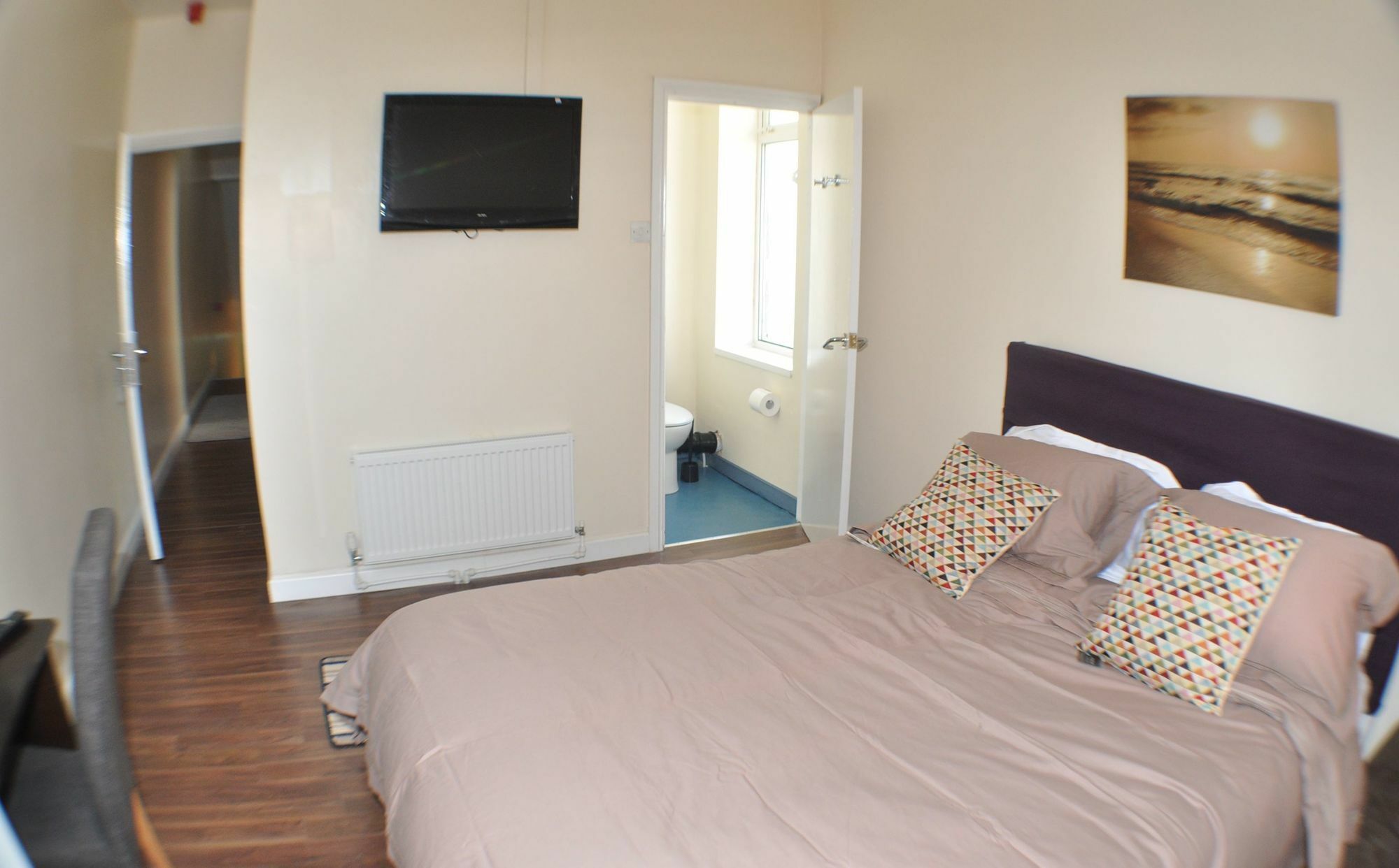 Olive Lodge Blackpool Eksteriør billede