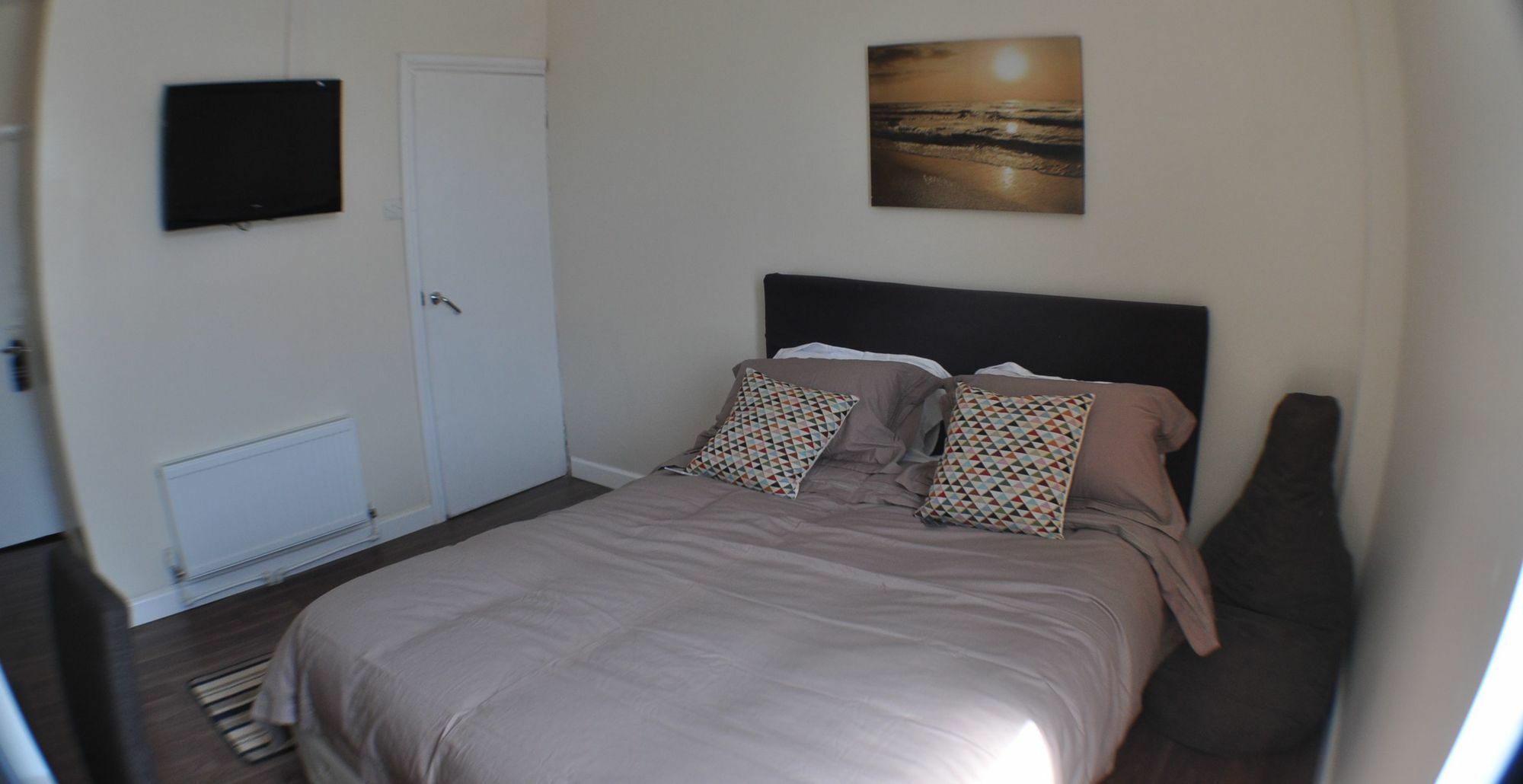 Olive Lodge Blackpool Eksteriør billede