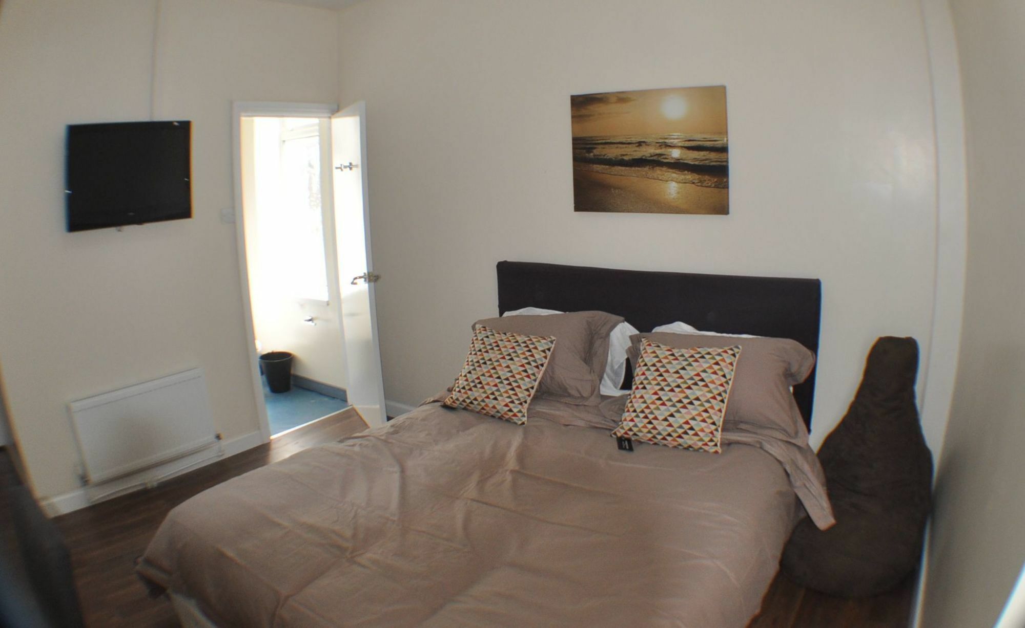 Olive Lodge Blackpool Eksteriør billede