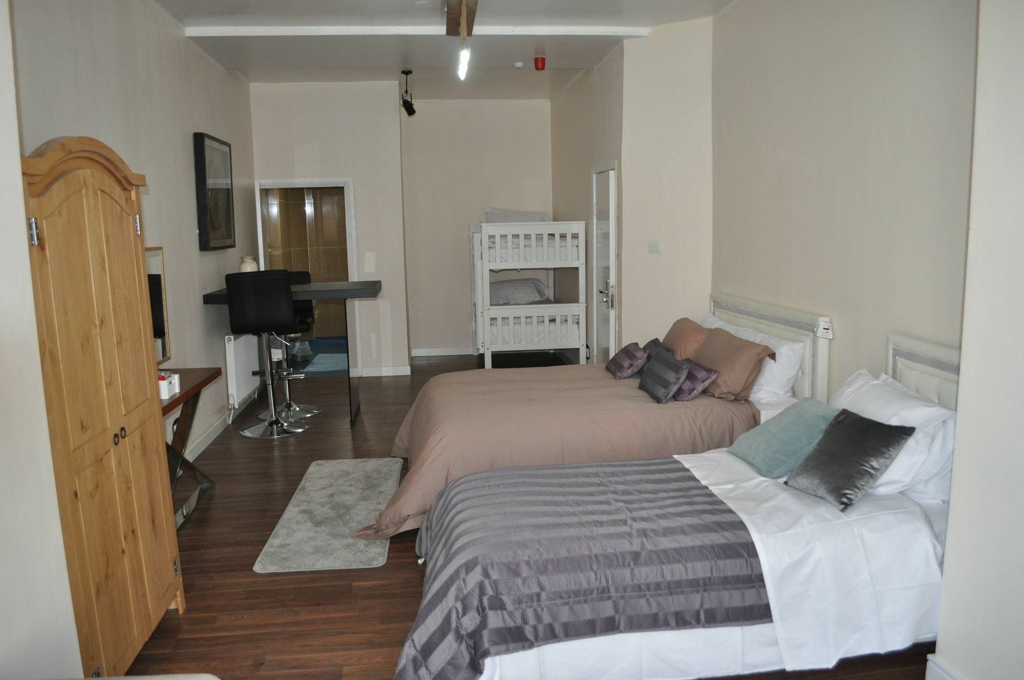 Olive Lodge Blackpool Eksteriør billede
