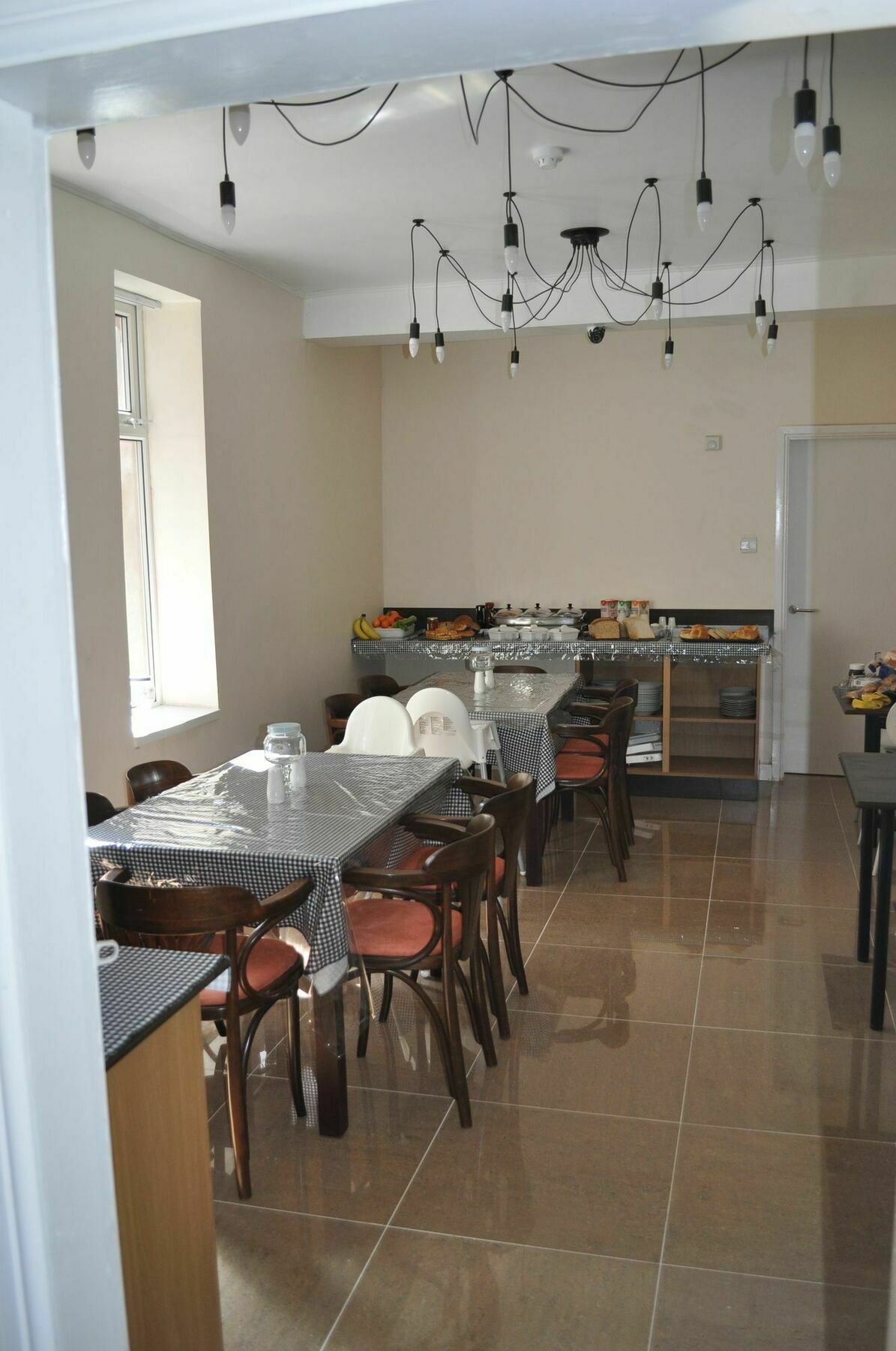 Olive Lodge Blackpool Eksteriør billede