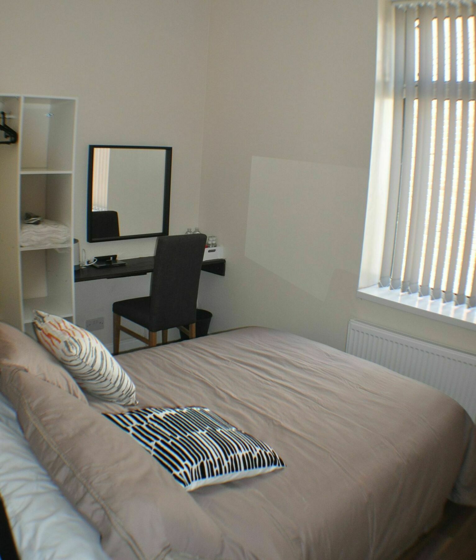 Olive Lodge Blackpool Eksteriør billede