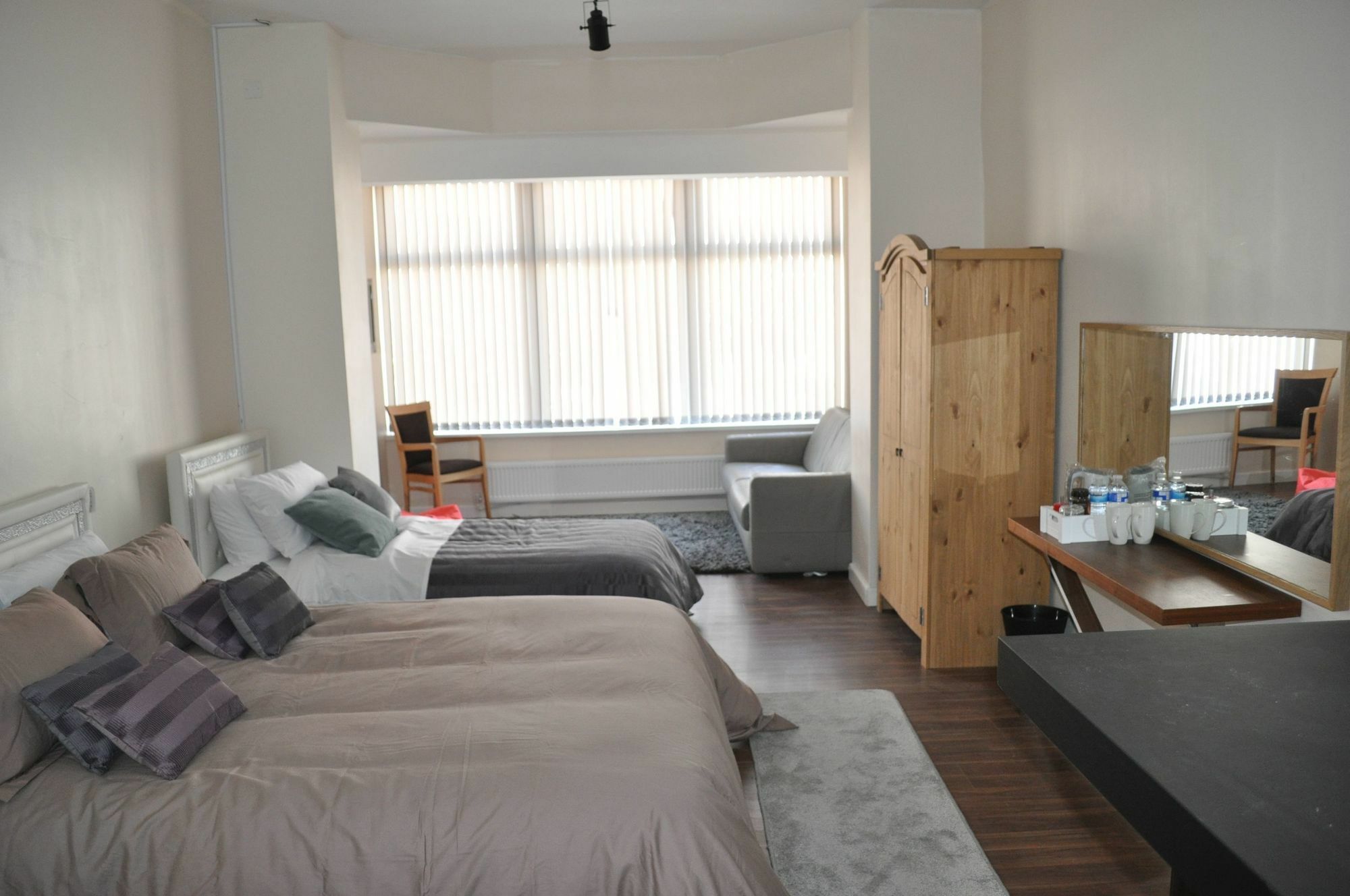 Olive Lodge Blackpool Eksteriør billede