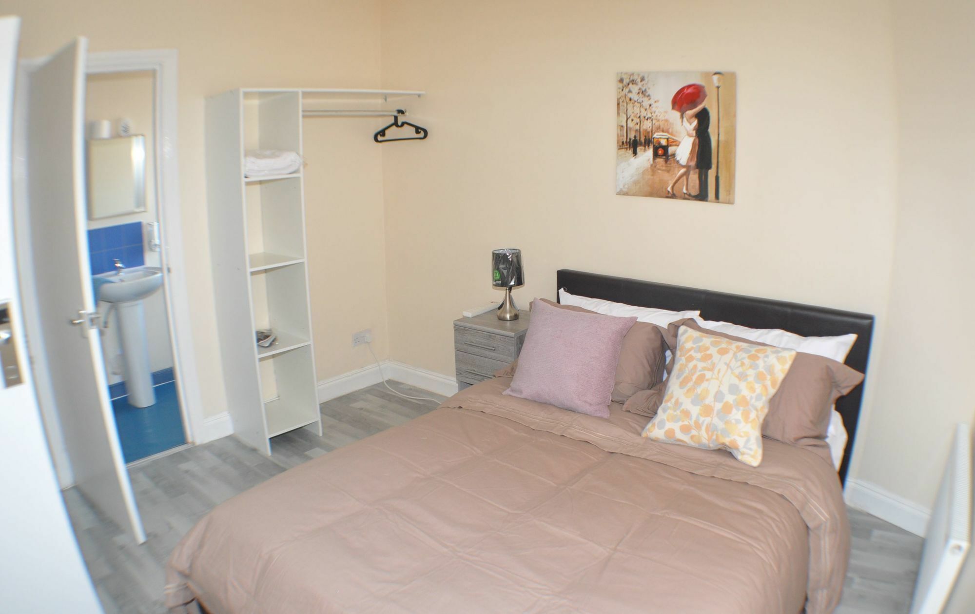 Olive Lodge Blackpool Eksteriør billede