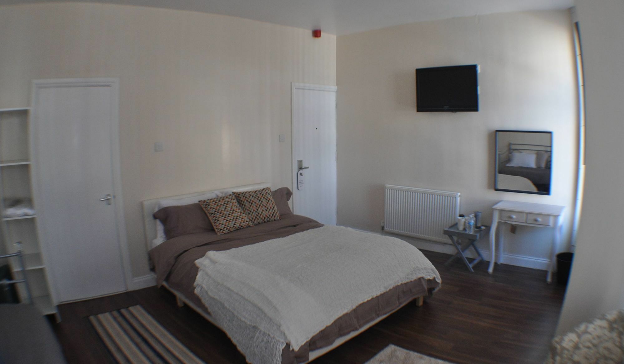 Olive Lodge Blackpool Eksteriør billede