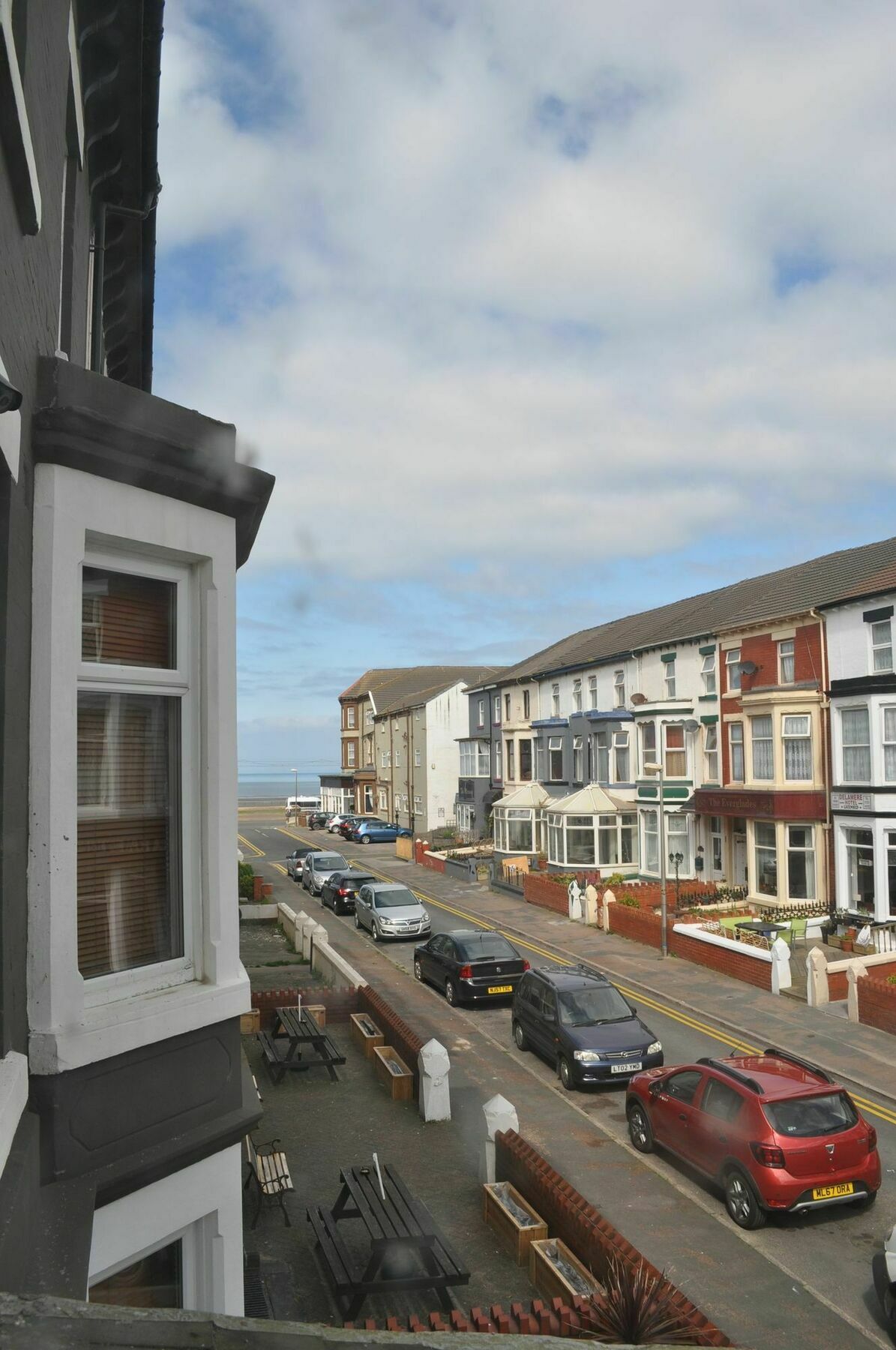 Olive Lodge Blackpool Eksteriør billede