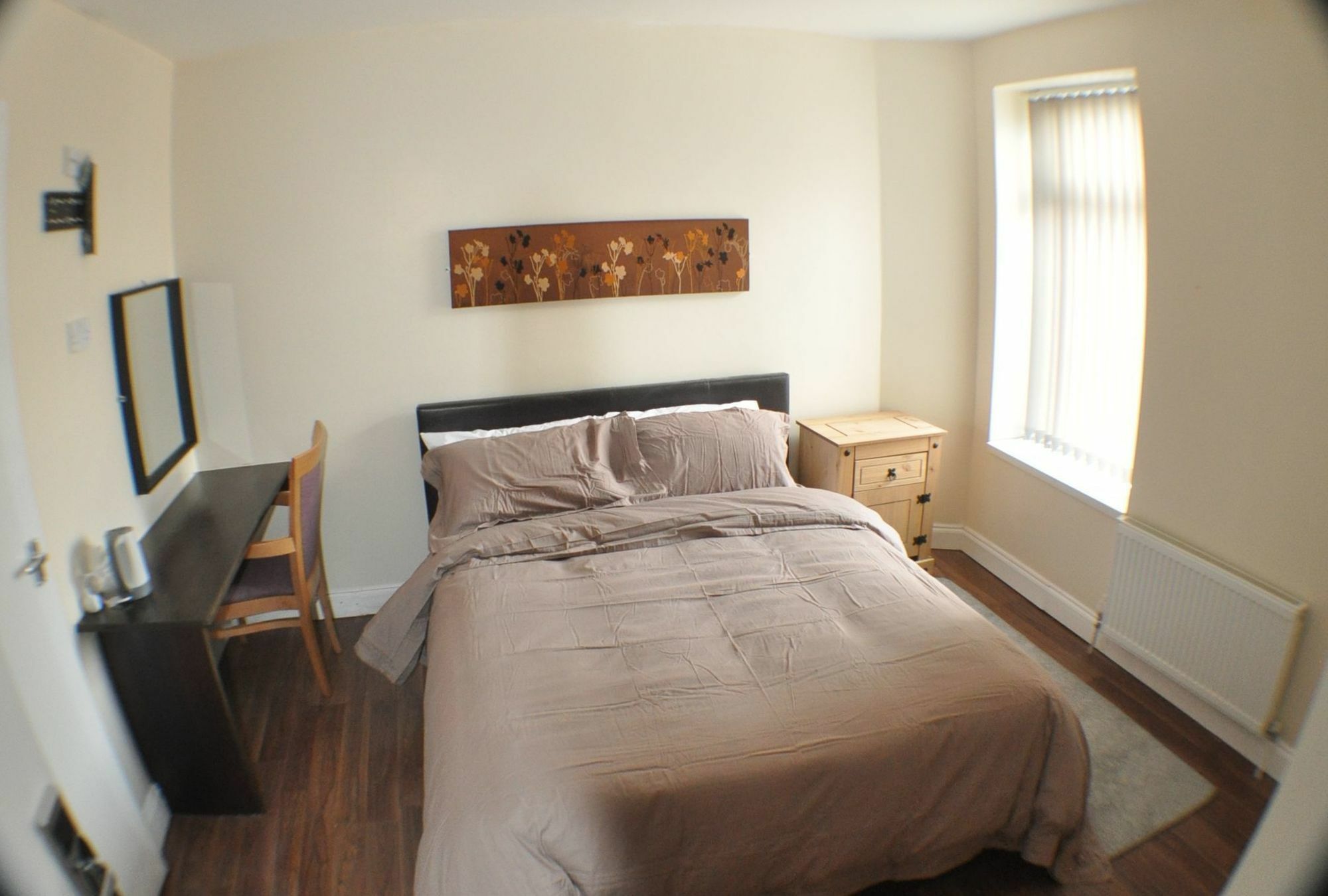 Olive Lodge Blackpool Eksteriør billede